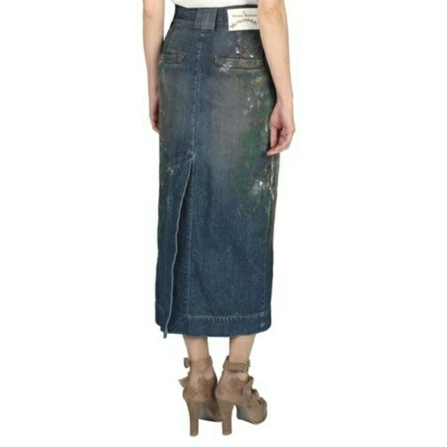 専用です❤新品タグ付き❤Vivienne Westwood　ロングタイトスカートスカート