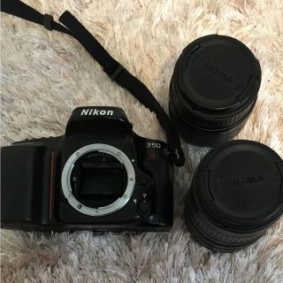 ニコン(Nikon)のNikon F50D ズームレンズ(フィルムカメラ)