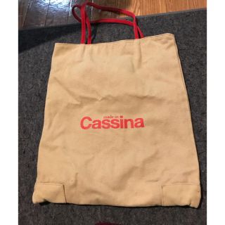 カッシーナ(Cassina)のチェルシーさん専用 カッシーナbag(トートバッグ)