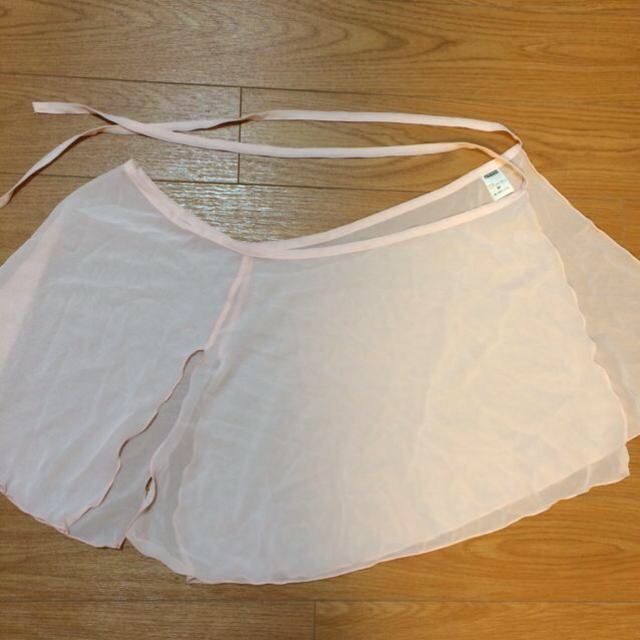 CHACOTT(チャコット)のバレエ巻きスカート レディースのスカート(ミニスカート)の商品写真