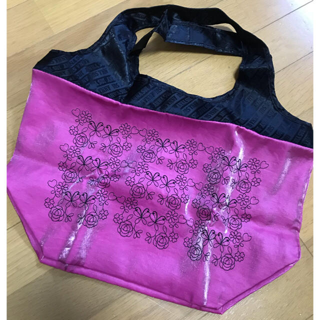 ANNA SUI(アナスイ)の【新品未使用】ANNA SUI エコバック レディースのバッグ(エコバッグ)の商品写真