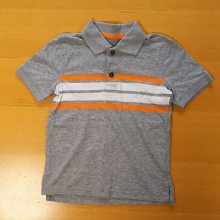ギャップキッズ(GAP Kids)のGAP キッズ  半袖ポロシャツ(サイズ120)(Tシャツ/カットソー)