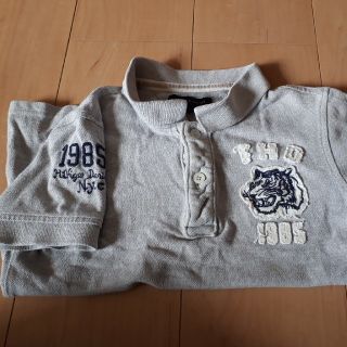 トミーヒルフィガー(TOMMY HILFIGER)のaaa様専用　TOMY　キッズ　ポロシャツ　5　110、120㎝(Tシャツ/カットソー)