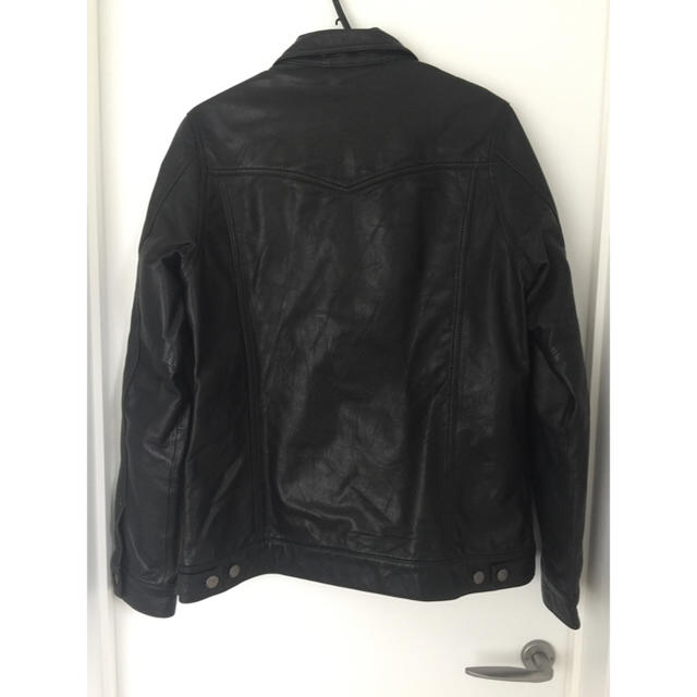 glamb(グラム)の【商談中】glamb raymond leather jacket メンズのジャケット/アウター(レザージャケット)の商品写真