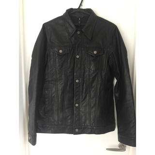 グラム(glamb)の【商談中】glamb raymond leather jacket(レザージャケット)