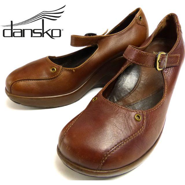 dansko(ダンスコ)のダンスコ Dansko ハイヒール ストラップ サボサンダル 38（24cm相当 レディースの靴/シューズ(サンダル)の商品写真