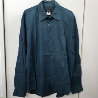 アーペーセー(A.P.C)のA.P.C シャツ(シャツ)