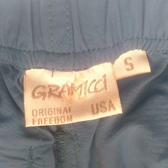 GRAMICCI(グラミチ)の【交渉中‼️購入不可 】GRAMiCCi クライミングパンツS レディースのパンツ(ショートパンツ)の商品写真