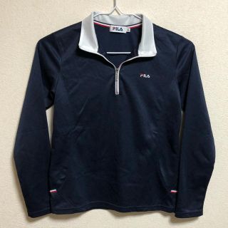 フィラ(FILA)の[美品] FILA クールシャツ(Tシャツ(半袖/袖なし))