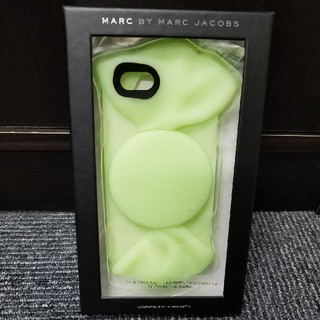 マークバイマークジェイコブス(MARC BY MARC JACOBS)のマークバイマークジェイコブス Candy iPhone6 ＆ 6S ケース(iPhoneケース)
