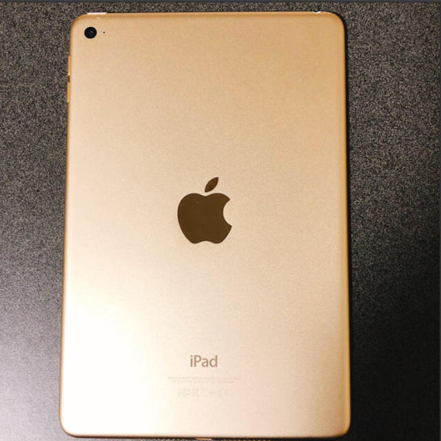 驚きの破格値SALE Apple iPad mini 4 64G WiFi ＋ smartcoverの通販 by ryu's shop｜アップルならラクマ - 低価新作