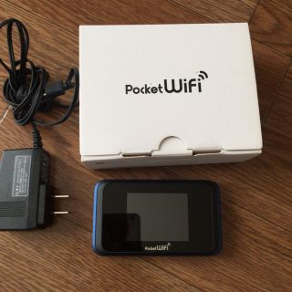 ソフトバンク(Softbank)のPocket WiFi(PC周辺機器)