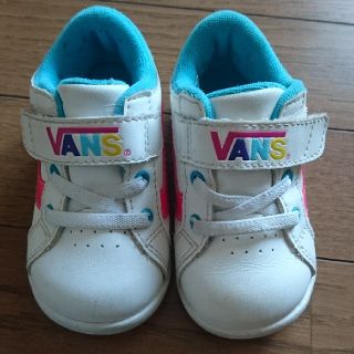 ヴァンズ(VANS)のVANS 13.5センチ(スニーカー)