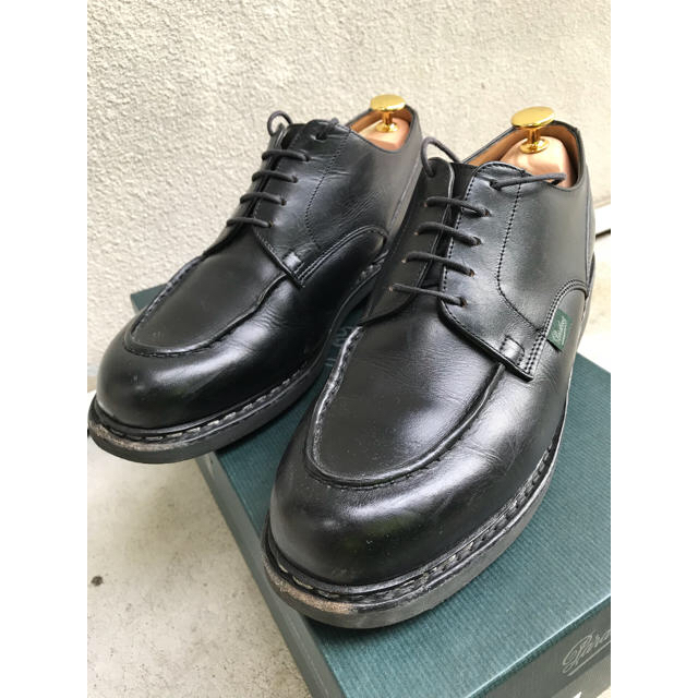 Paraboot(パラブーツ)の今月限定出品 Paraboot シャンボード メンズの靴/シューズ(ドレス/ビジネス)の商品写真