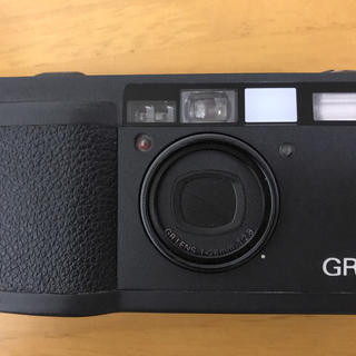 リコー(RICOH)の【値下げ‼︎】リコー GR1s(フイルムカメラ)(フィルムカメラ)