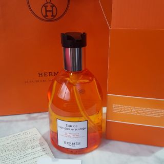 エルメス(Hermes)のアルマンズタワー様専用　エルメス　オードゥ　マンダリンアンブレ　(ボディソープ/石鹸)