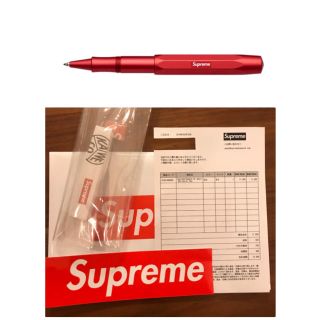 シュプリーム(Supreme)の未開封 Supreme ボールペン AL Sport Ballpoint Pen(ペン/マーカー)