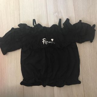 ロニィ(RONI)のSS オフショルダー(Tシャツ/カットソー)