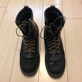 ウエスコ(Wesco)のWESCO (ウェスコ)ジョブマスター(ブーツ)