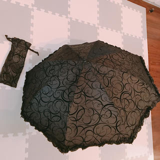 シセイドウ(SHISEIDO (資生堂))の折りたたみ傘 晴雨兼用 (傘)