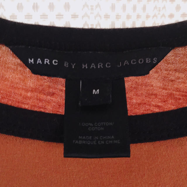 MARC BY MARC JACOBS(マークバイマークジェイコブス)のMARC BY MARCJACOBS 半袖T メンズのトップス(Tシャツ/カットソー(半袖/袖なし))の商品写真
