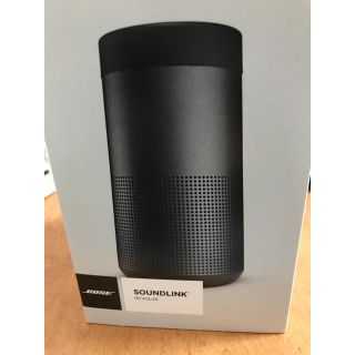 ボーズ(BOSE)のBOSE SOUNDLINK REVOLVE(スピーカー)