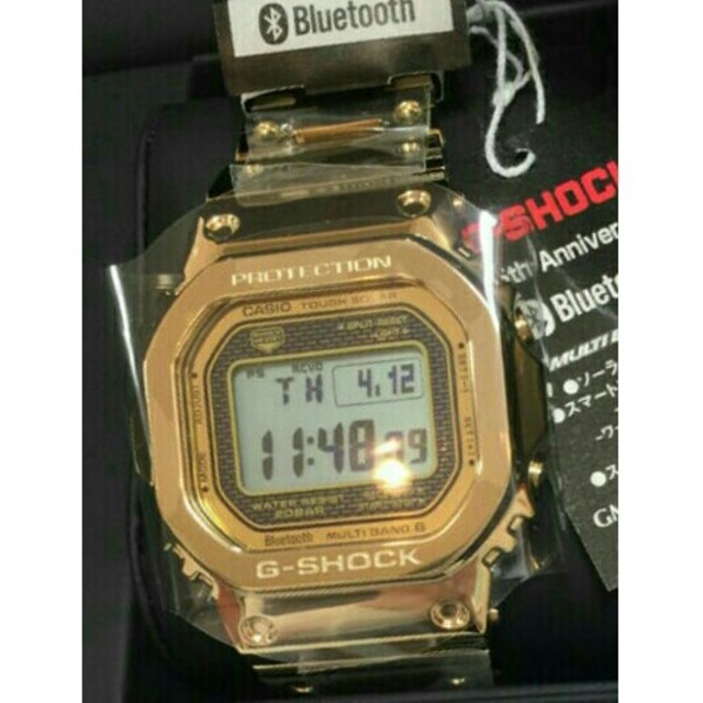 G-SHOCK - CASIO GMW-B5000TFG-9JR ジーショック g-shock の通販 by ネリマ｜ジーショックならラクマ