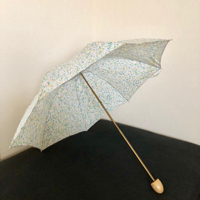 mina perhonen(ミナペルホネン)のミナペルホネン♡傘  日傘  折り畳み  ジェリービーンズ レディースのファッション小物(傘)の商品写真
