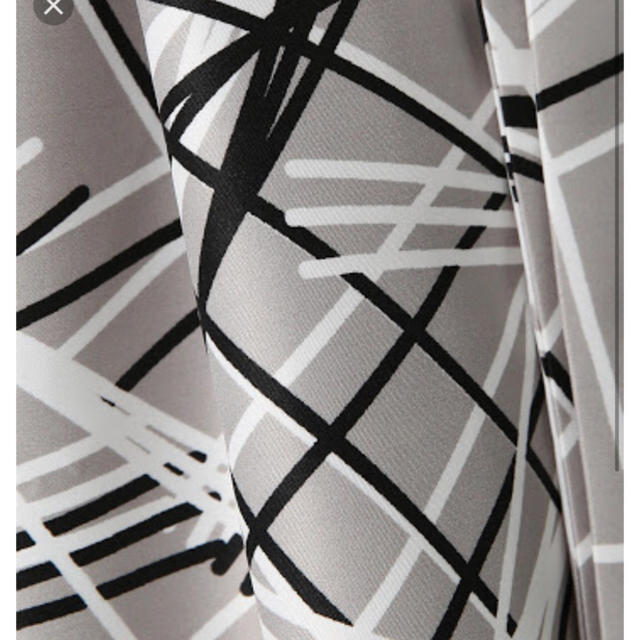 SLY(スライ)のRIM.ARK リムアーク ノーブルラインスカート イージーロング レディースのスカート(ロングスカート)の商品写真