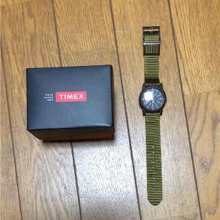 タイメックス(TIMEX)のタイメックス 時計 TIMEX(腕時計(アナログ))