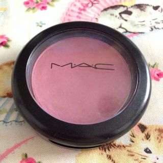 マック(MAC)のMAC♡ブラッシュ♡ディム(その他)