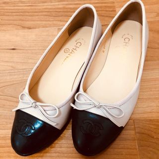 CHANEL(バレエシューズ)のフリマアイテム一覧 CHANEL(バレエシューズ)のフリマアイテム一覧