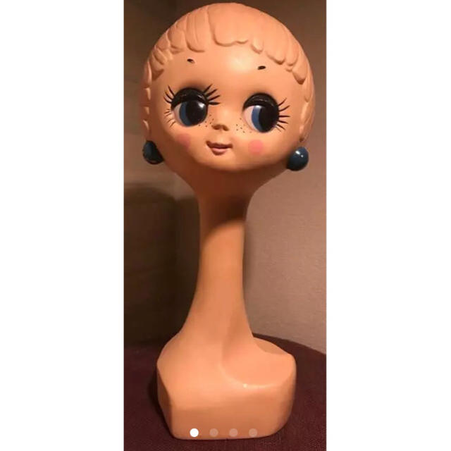 フランス ヴィンテージ ツィギー マネキン レトロ ツイギー