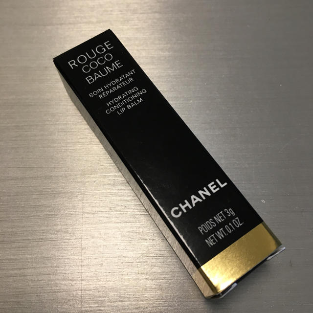 CHANEL(シャネル)のCHANEL ROUGE COCO BAUME コスメ/美容のスキンケア/基礎化粧品(リップケア/リップクリーム)の商品写真