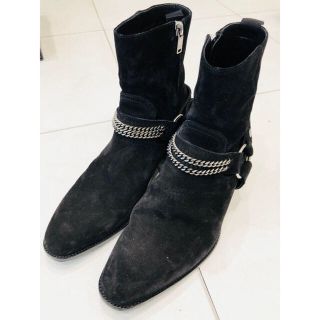 サンローラン(Saint Laurent)のFree agent様専用(ブーツ)