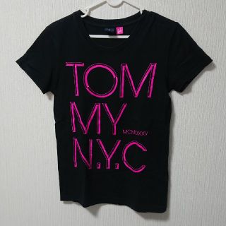 トミー(TOMMY)のTOMMY for her★Tシャツ★Mサイズ(Tシャツ(半袖/袖なし))