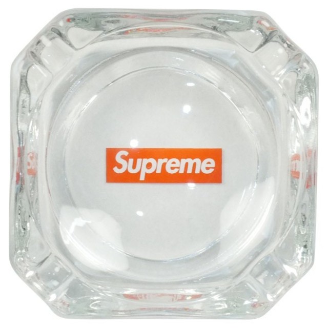 Supreme(シュプリーム)の【新品レア】supreme 08 灰皿 ash tray 三代目 登坂 インテリア/住まい/日用品のインテリア小物(灰皿)の商品写真