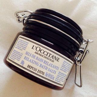 ロクシタン(L'OCCITANE)のバスソルト♡ボディソープ♡石鹸2点セット(その他)