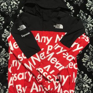 シュプリーム(Supreme)のsupreme  north face 2015(マウンテンパーカー)