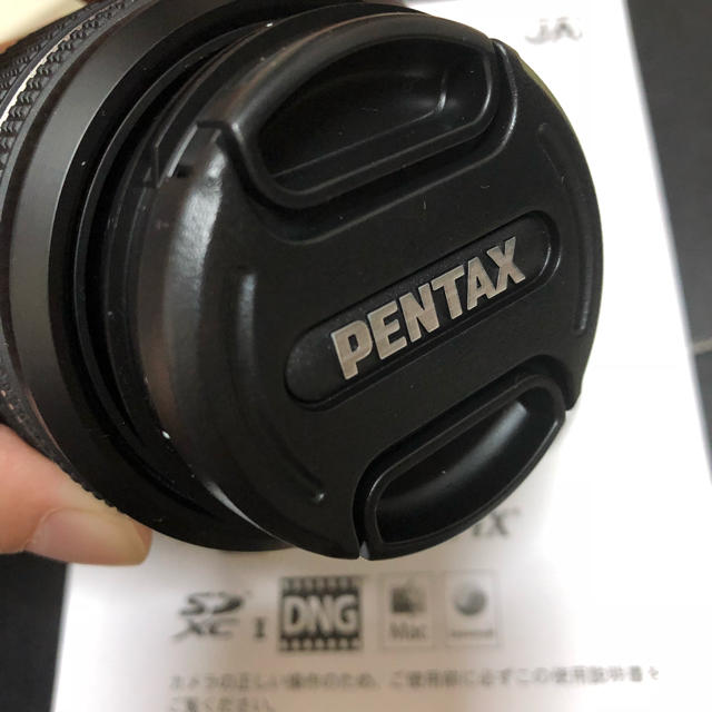 PENTAX(ペンタックス)のねこまる様専用 PENTAX K-50 スマホ/家電/カメラのカメラ(デジタル一眼)の商品写真