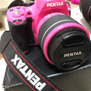 ペンタックス(PENTAX)のねこまる様専用 PENTAX K-50(デジタル一眼)