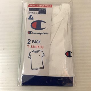 チャンピオン(Champion)のひちここ様専用　チャンピオン キッズ  クルーネックTシャツ 2枚セット(Tシャツ/カットソー)