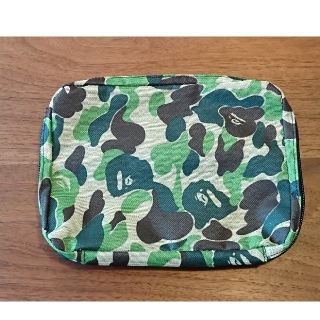 アベイシングエイプ(A BATHING APE)のA BATHING APEポーチ エイプ(その他)