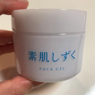 アサヒ(アサヒ)の素肌しずく(パックゲル)(オールインワン化粧品)