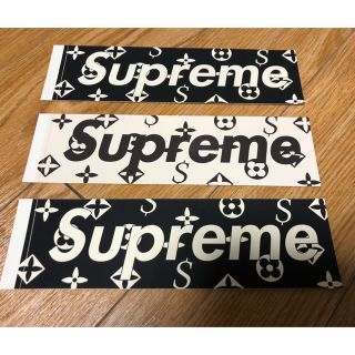 シュプリーム(Supreme)のシュプリーム買取中 様  専用     supreme ステッカー (ノベルティグッズ)