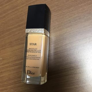 ディオール(Dior)のDiorskin STAR(ファンデーション)