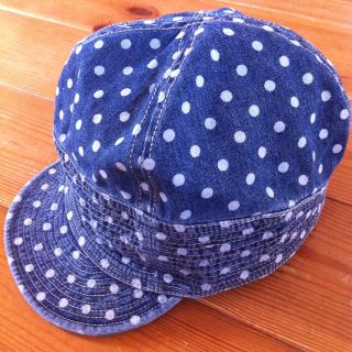 エフオーキッズ(F.O.KIDS)のドットCAP(その他)