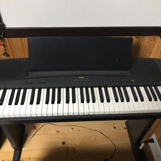 ヤマハ(ヤマハ)のヤマハ 電子ピアノ ypp-15 中古 (ピアノ)