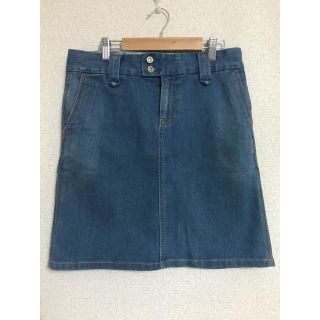 ギャップ(GAP)のギャップ デニムスカート(ミニスカート)