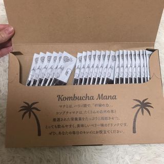 panda様専用 コンブチャマナ(ダイエット食品)